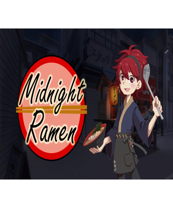 Midnight Ramen Steam Key GLOBAL